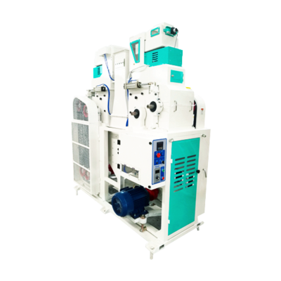 MLGQ25C*2双体全自动变频振动砻谷机