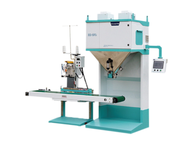 电子定量包装秤