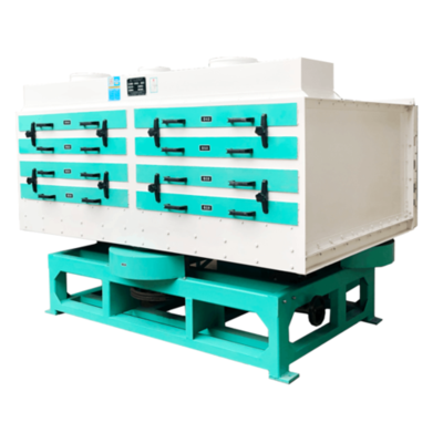 MMJX系列 双筛体白米分级筛