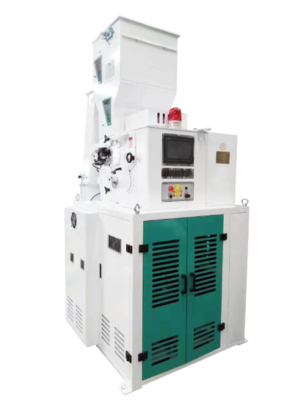 ZNLG51Eplc全自动砻谷机