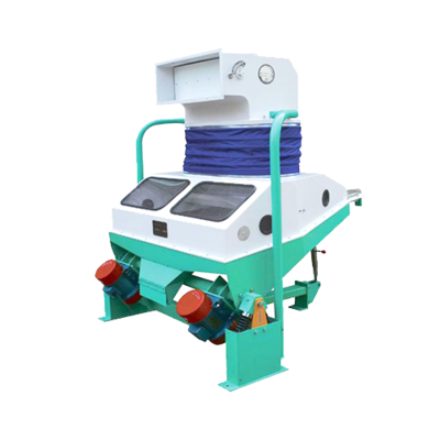 TQSX160吸式比重去石机