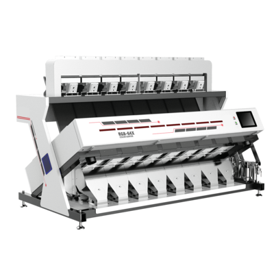 RGI红外大米色选机