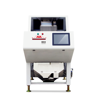 M80户用系列大米色选机