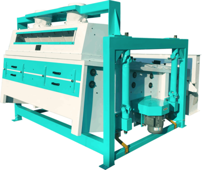 HZXZ平面回转旋振筛2层