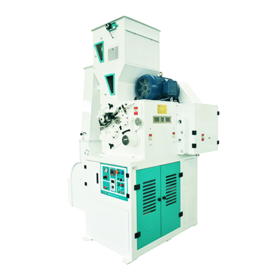 双速气压胶辊砻谷机