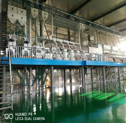 沈阳市于洪区200吨成套设备